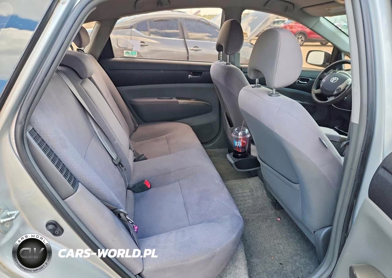 2009 Toyota Prius Base VIN:JTDKB20U397823849 - 10