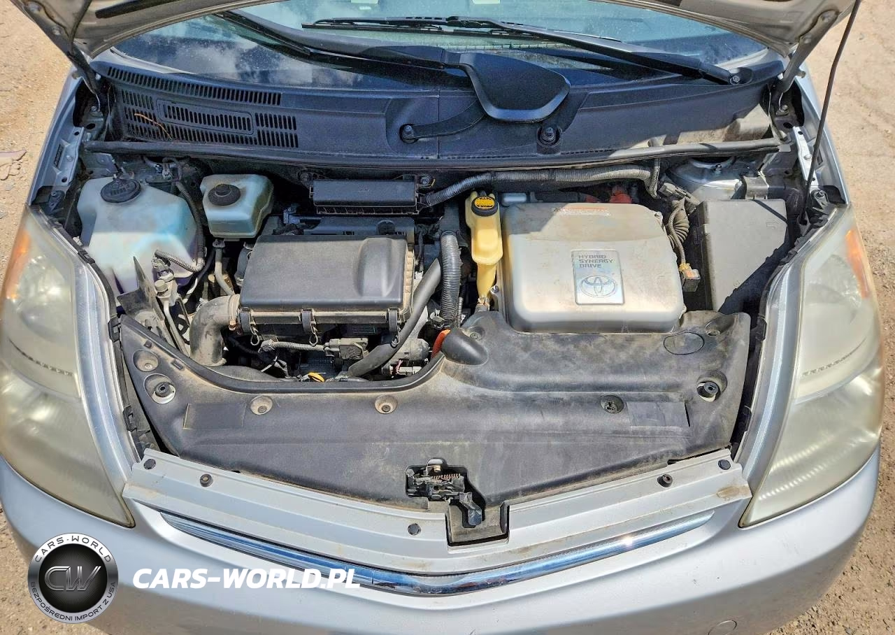 2009 Toyota Prius Base VIN:JTDKB20U397823849 - 11