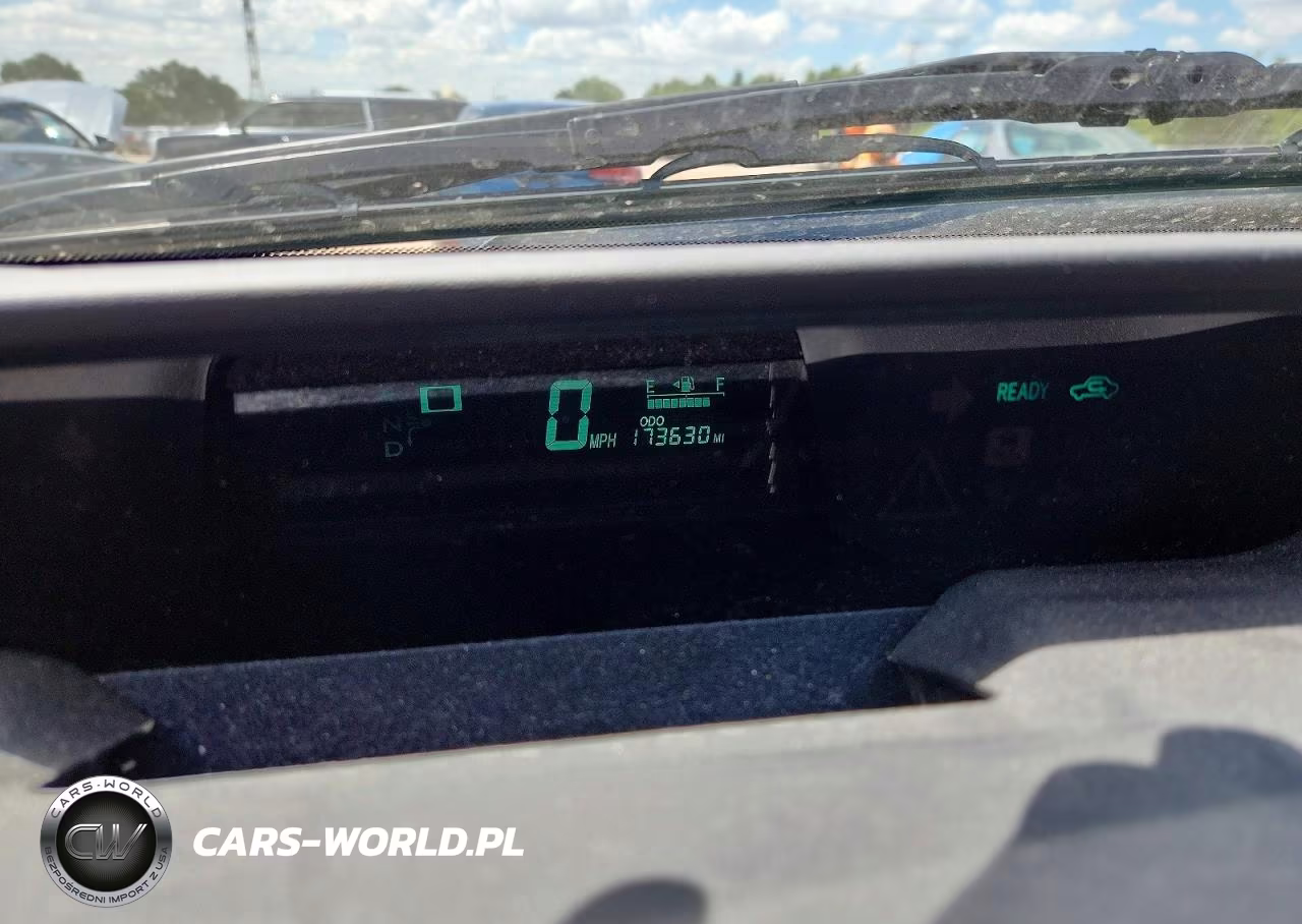 2009 Toyota Prius Base VIN:JTDKB20U397823849 - 9