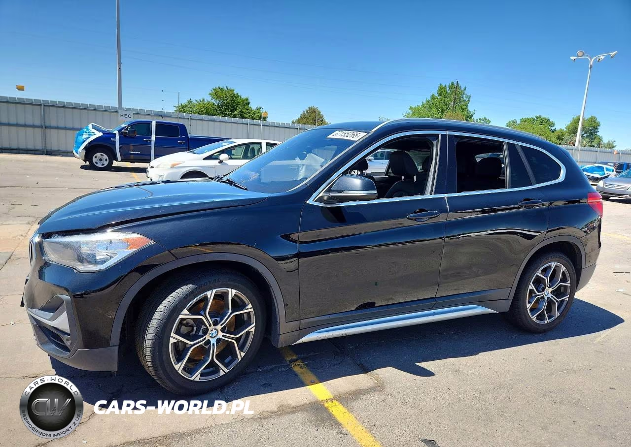 2020 BMW X1 xDrive28I