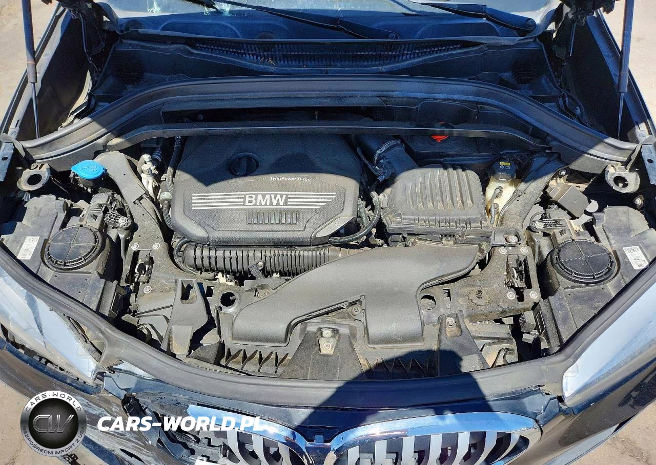 2020 BMW X1 xDrive28I VIN:WBXJG9C09L5P92482 - 12