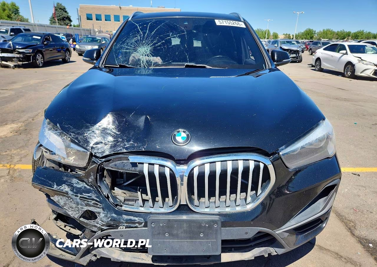 2020 BMW X1 xDrive28I VIN:WBXJG9C09L5P92482 - 5