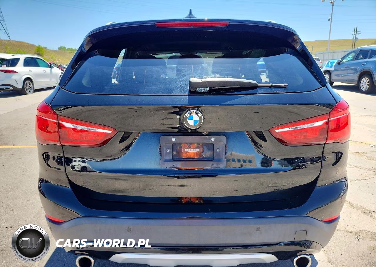 2020 BMW X1 xDrive28I VIN:WBXJG9C09L5P92482 - 6