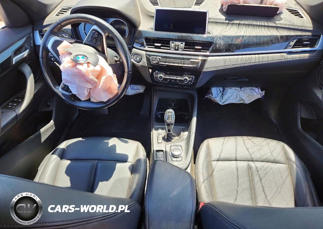 2020 BMW X1 xDrive28I VIN:WBXJG9C09L5P92482 - 8