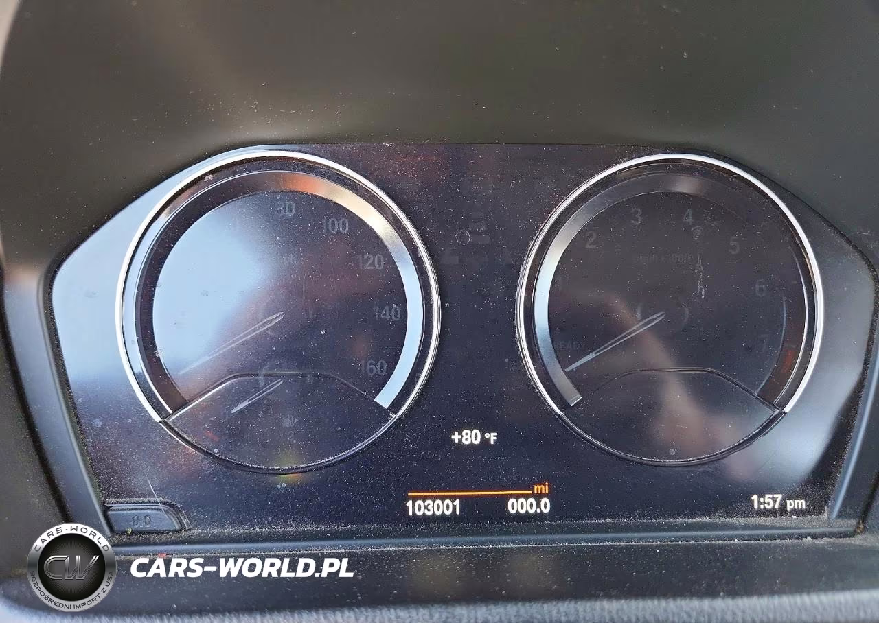 2020 BMW X1 xDrive28I VIN:WBXJG9C09L5P92482 - 9