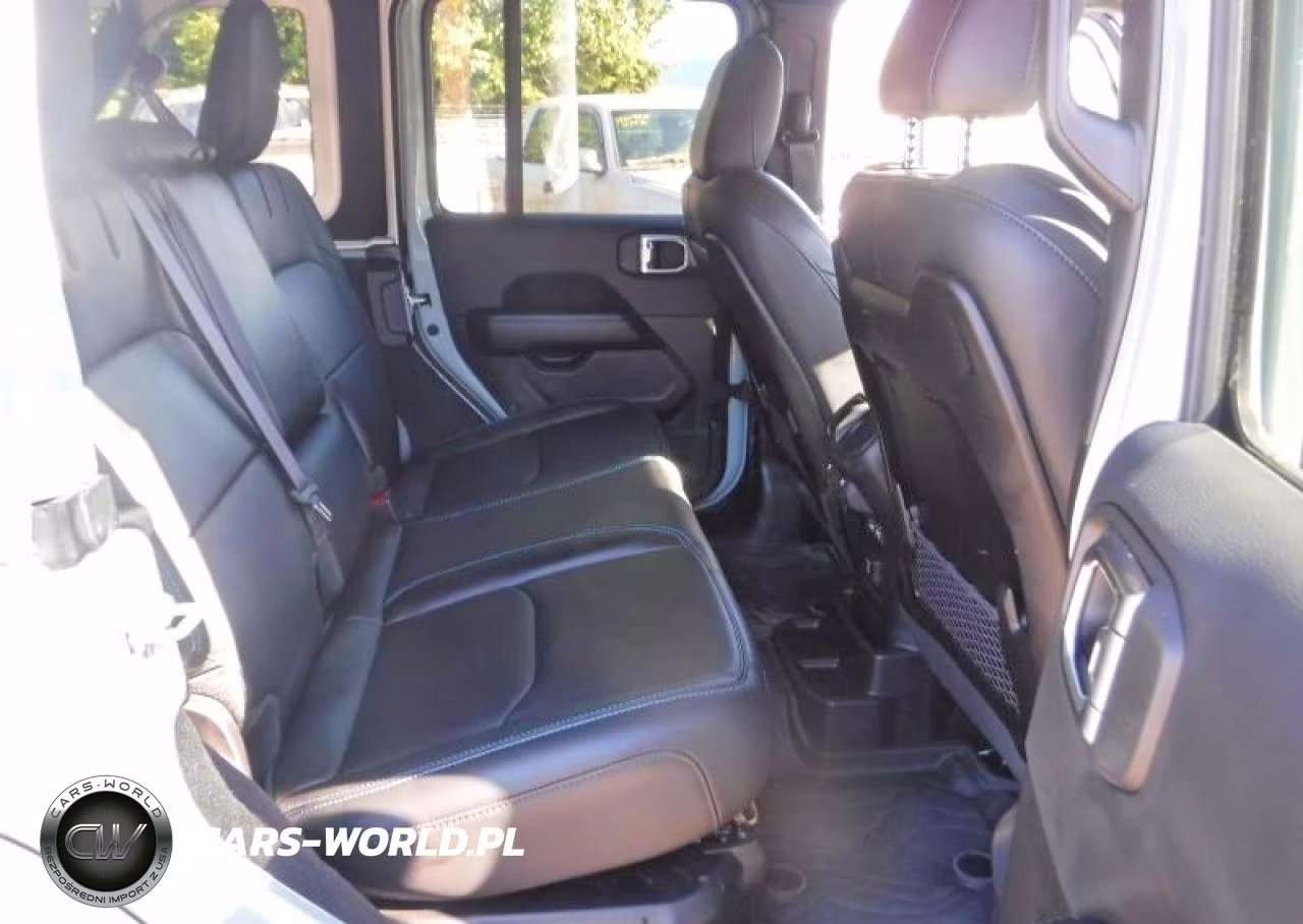 2024 Jeep Wrangler Rubicon 4Xe VIN:1C4RJXR65RW126935 - 10