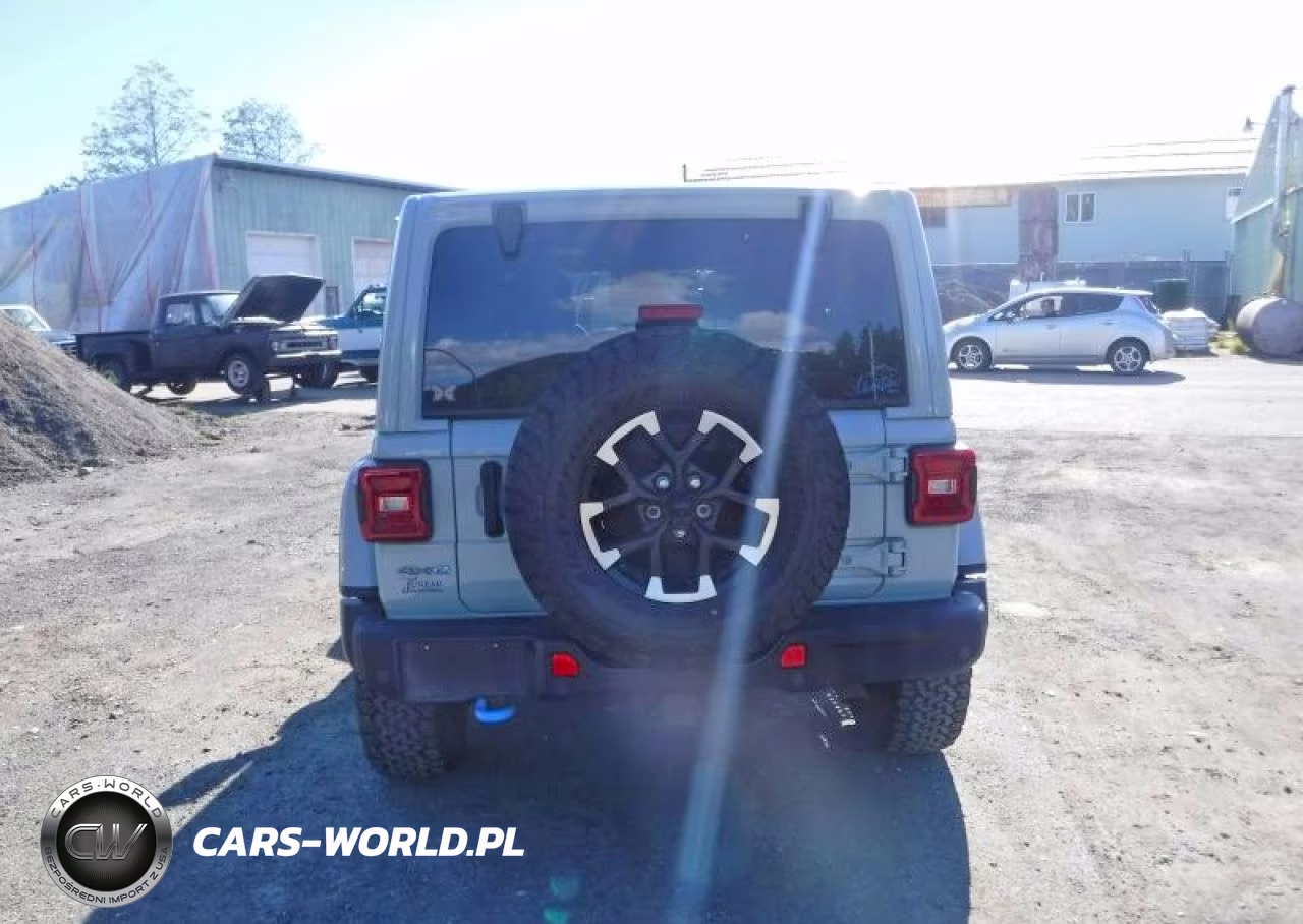 2024 Jeep Wrangler Rubicon 4Xe VIN:1C4RJXR65RW126935 - 6
