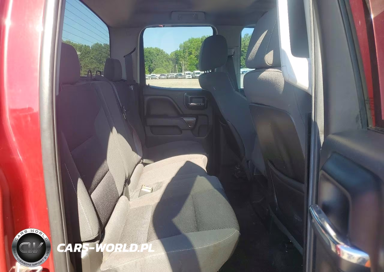 2014 GMC Sierra C1500 Sle VIN:1GTR1UEH5EZ166236 - 10