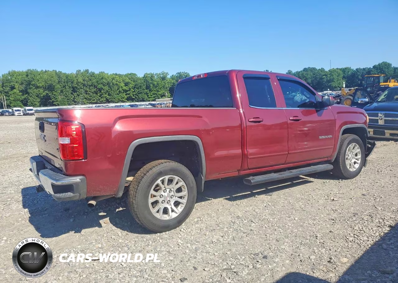 2014 GMC Sierra C1500 Sle VIN:1GTR1UEH5EZ166236 - 3