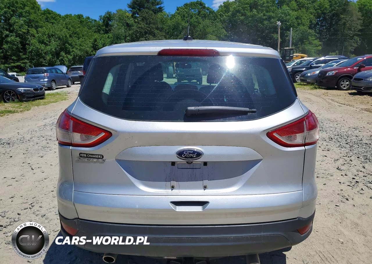 2015 Ford Escape S VIN:1FMCU0F73FUA72023 - 6