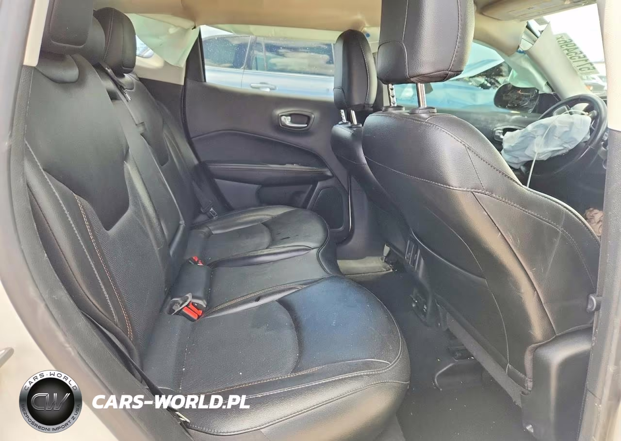 2021 Jeep Compass Limited VIN:3C4NJDCB3MT511251 - 10