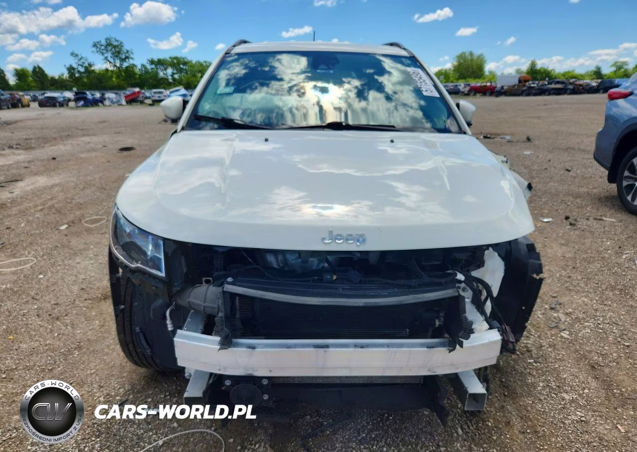 2021 Jeep Compass Limited VIN:3C4NJDCB3MT511251 - 5