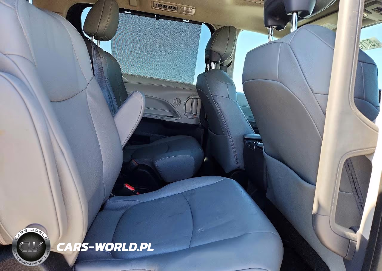 2023 Toyota Sienna Xle VIN:5TDYRKEC4PS160669 - 11