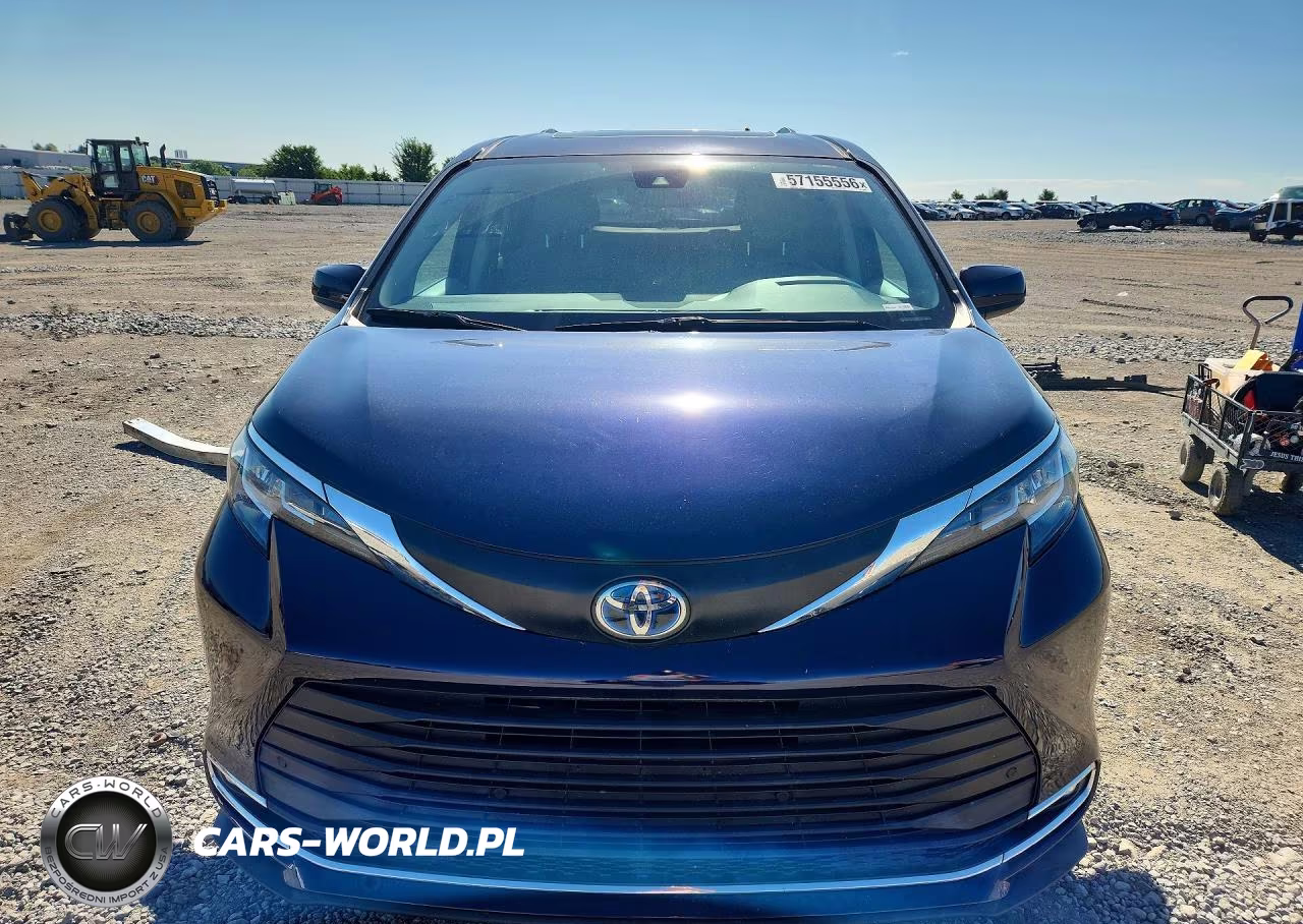 2023 Toyota Sienna Xle VIN:5TDYRKEC4PS160669 - 5