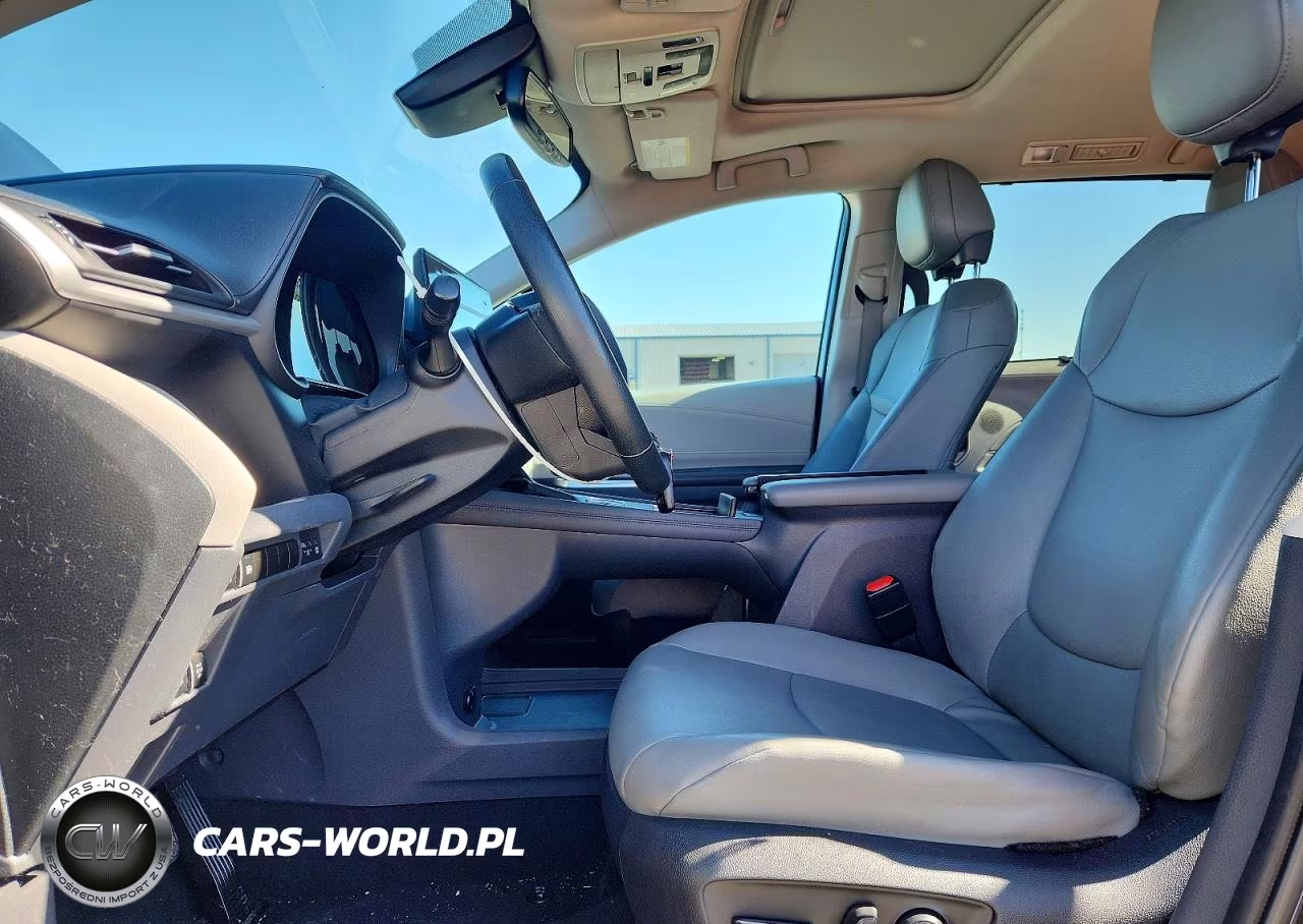 2023 Toyota Sienna Xle VIN:5TDYRKEC4PS160669 - 7