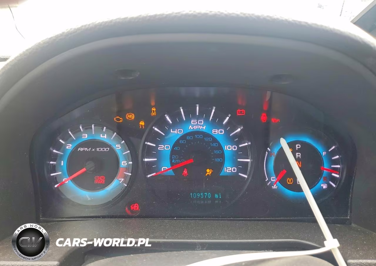 2011 Ford Fusion Se VIN:3FAHP0HA7BR255944 - 9