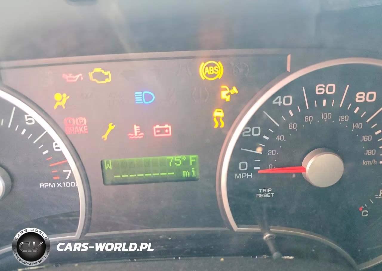 2006 Ford Explorer Xls VIN:1FMEU72E96UB03300 - 9
