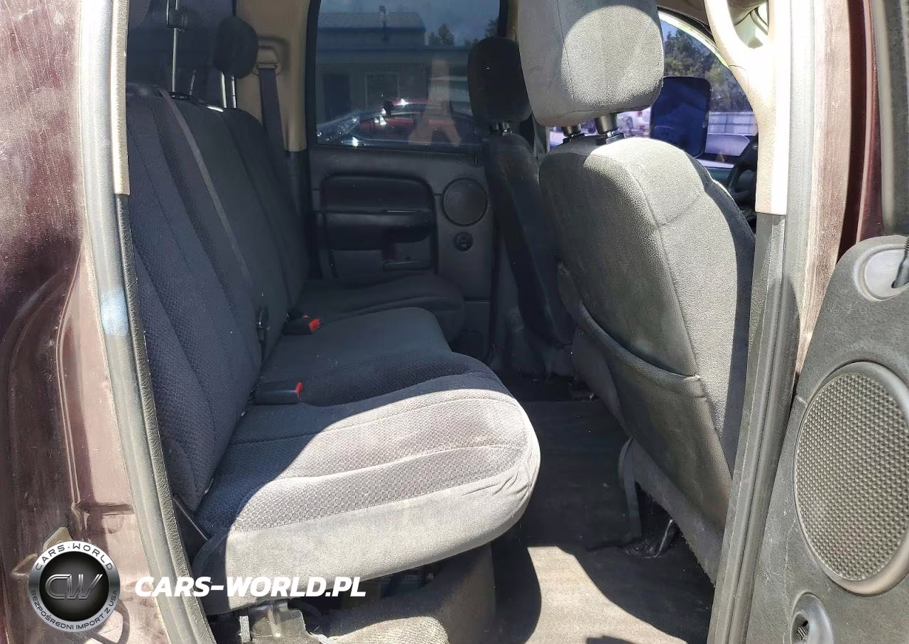 2005 Dodge Ram 2500 St VIN:3D7KS28C55G729214 - 10