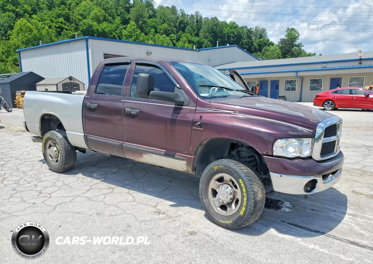 2005 Dodge Ram 2500 St VIN:3D7KS28C55G729214 - 4