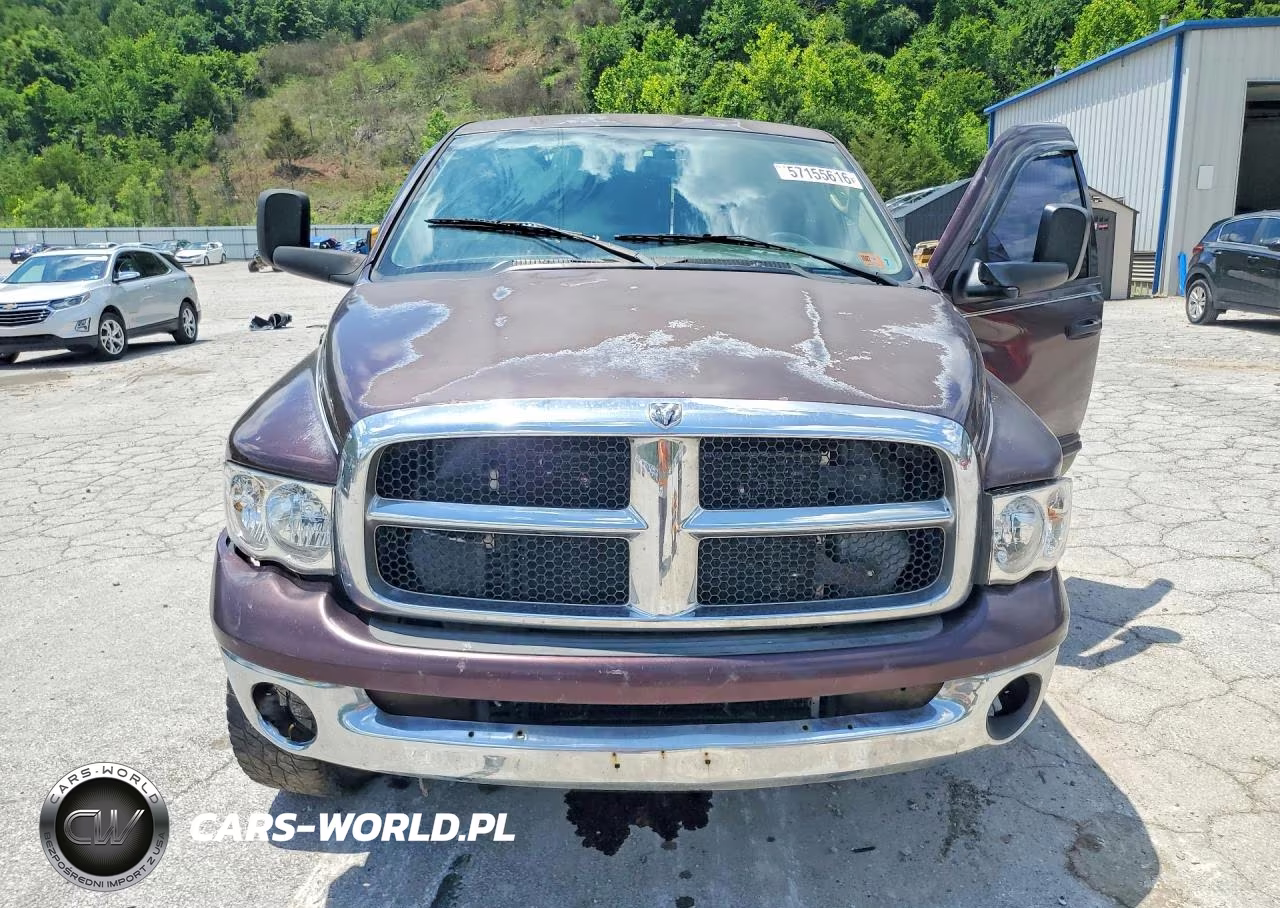 2005 Dodge Ram 2500 St VIN:3D7KS28C55G729214 - 5
