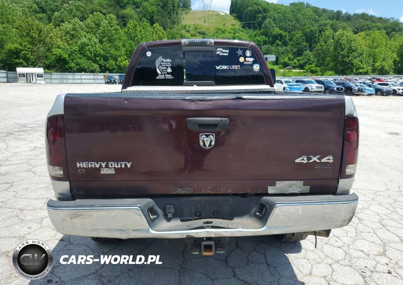 2005 Dodge Ram 2500 St VIN:3D7KS28C55G729214 - 6