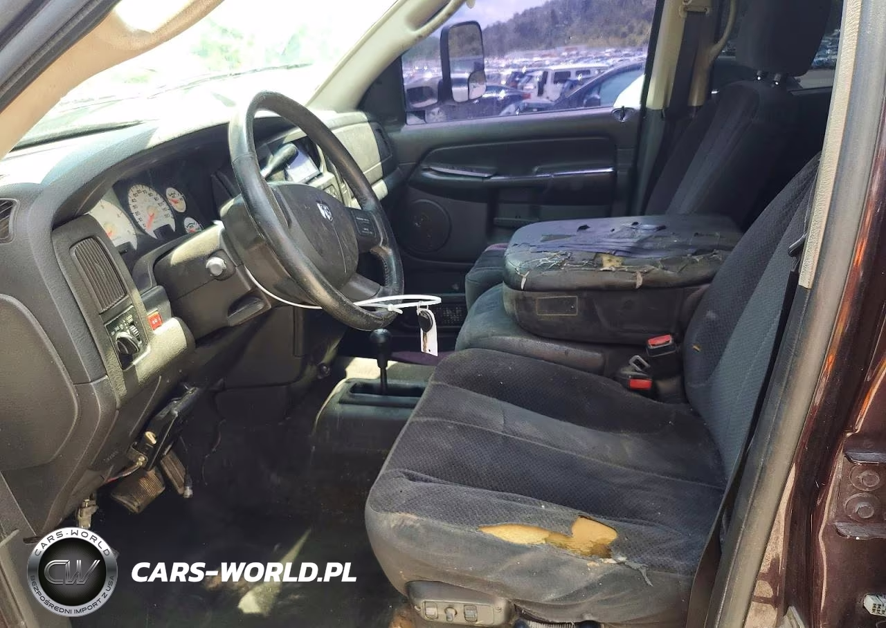 2005 Dodge Ram 2500 St VIN:3D7KS28C55G729214 - 7
