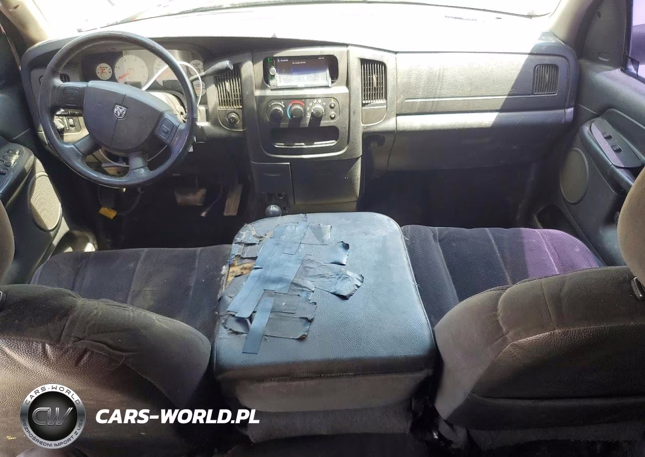 2005 Dodge Ram 2500 St VIN:3D7KS28C55G729214 - 8