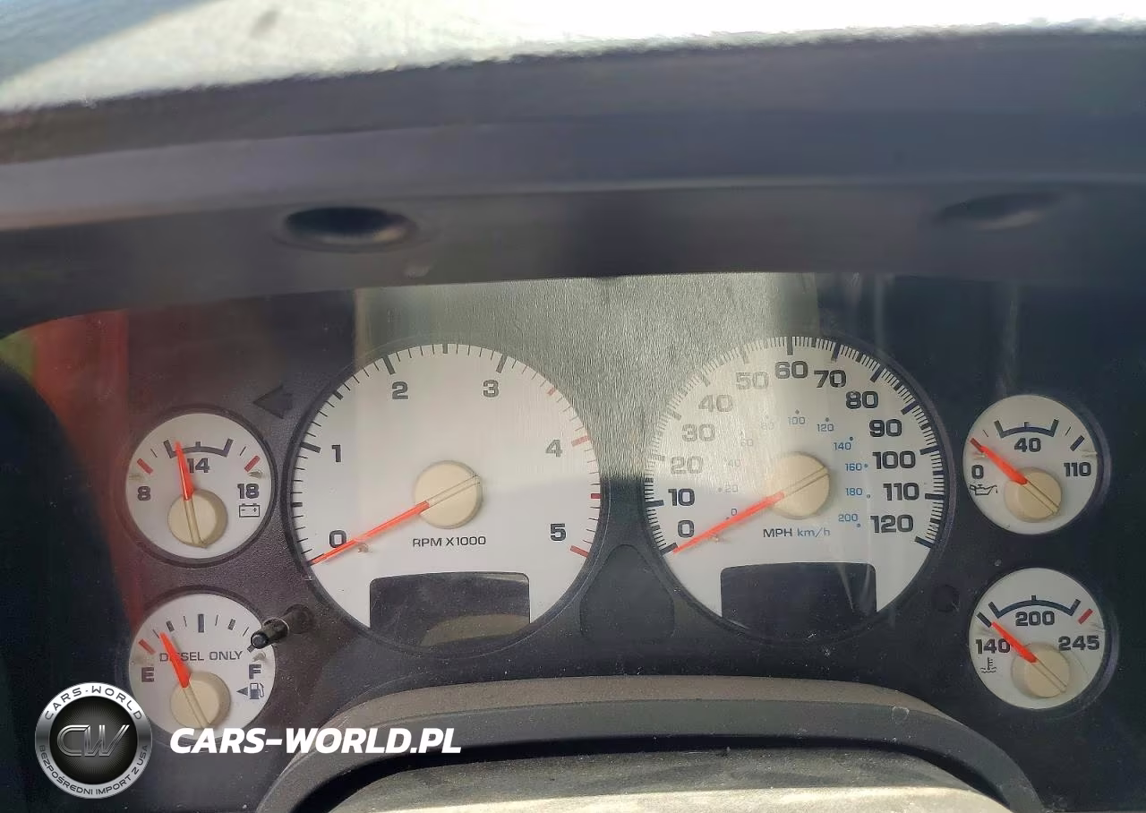 2005 Dodge Ram 2500 St VIN:3D7KS28C55G729214 - 9