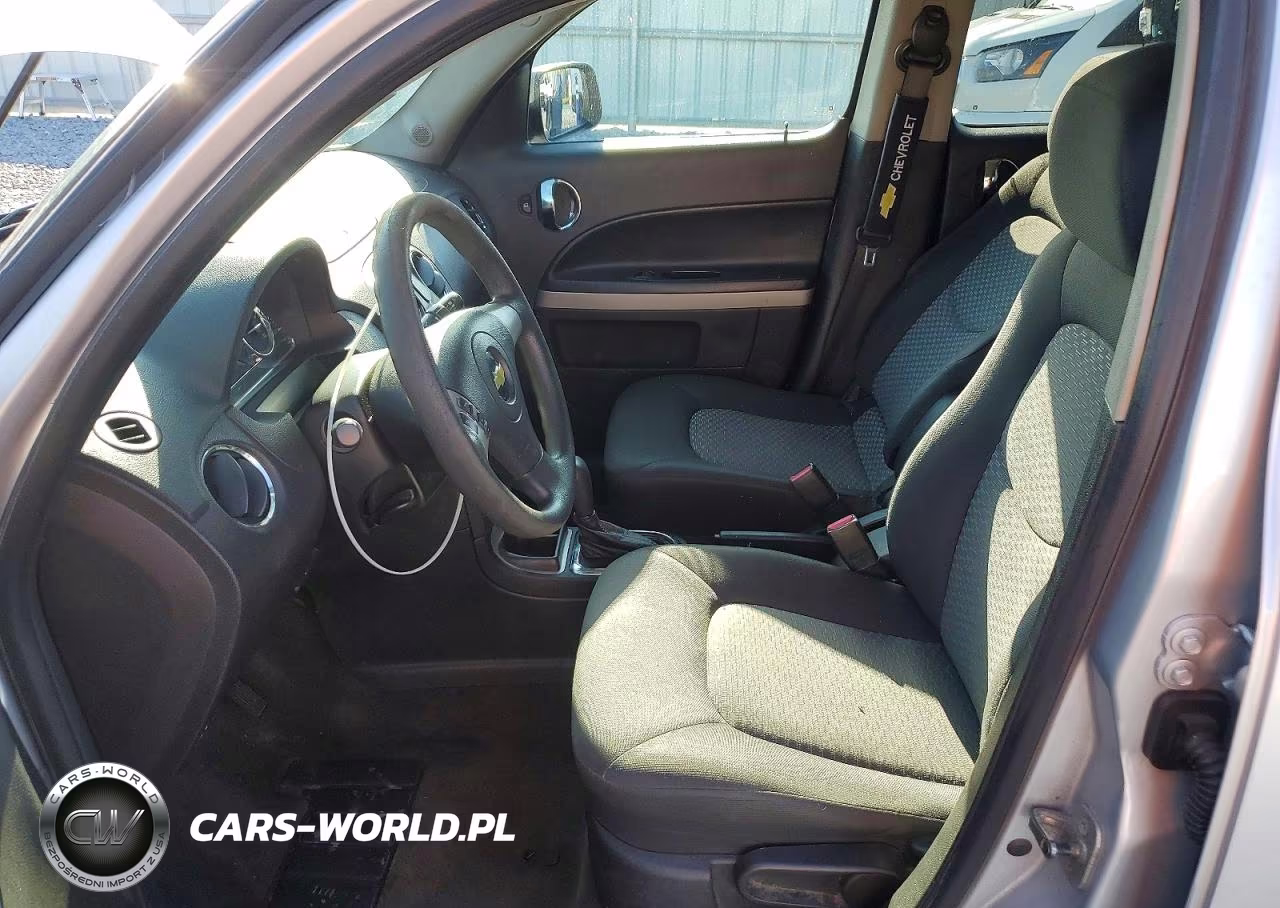 2011 Chevrolet Hhr Ls VIN:3GNBAAFW9BS533362 - 7