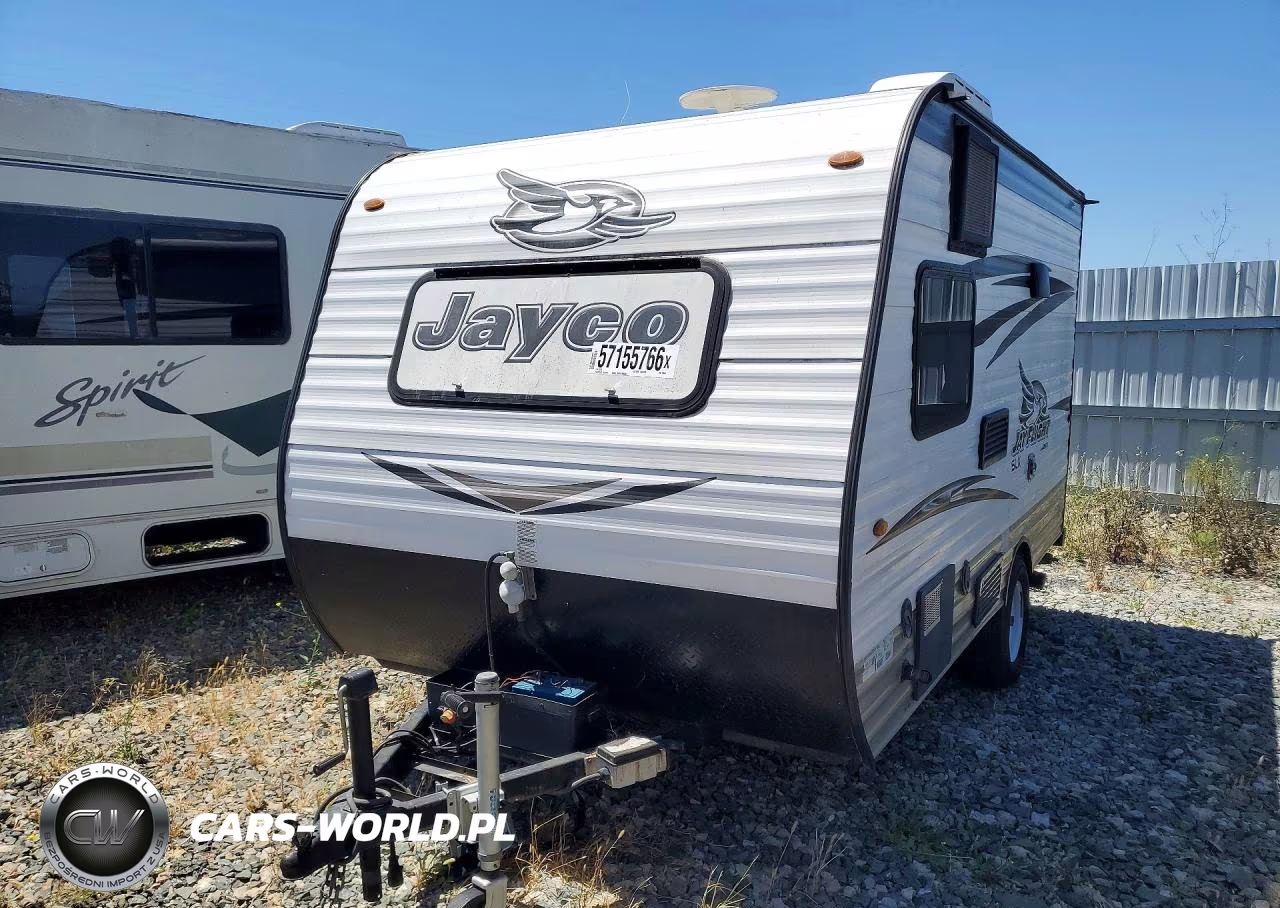2018 Jayco Jay Flight Slx Camper