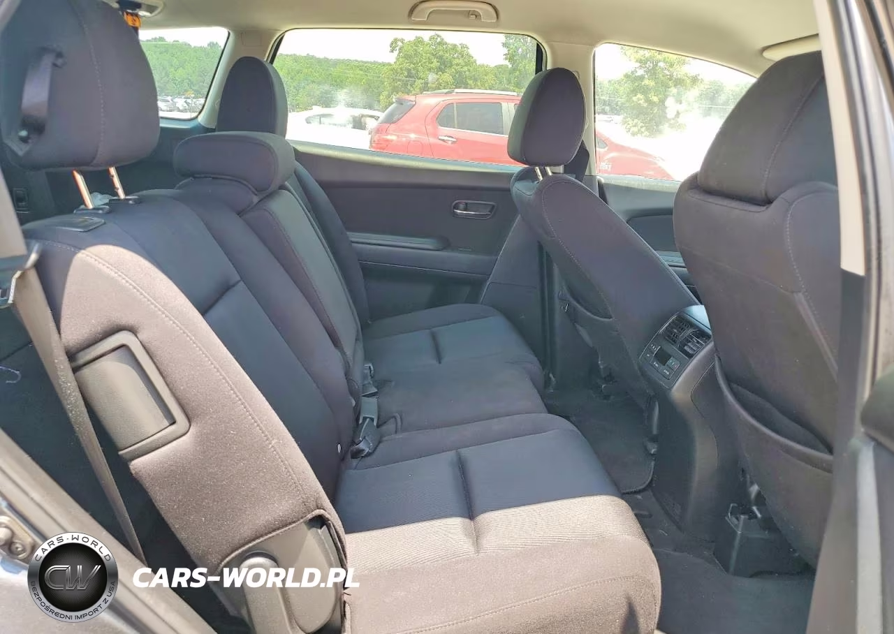 2013 Mazda Cx-9 Sport VIN:JM3TB2BV5D0420314 - 11
