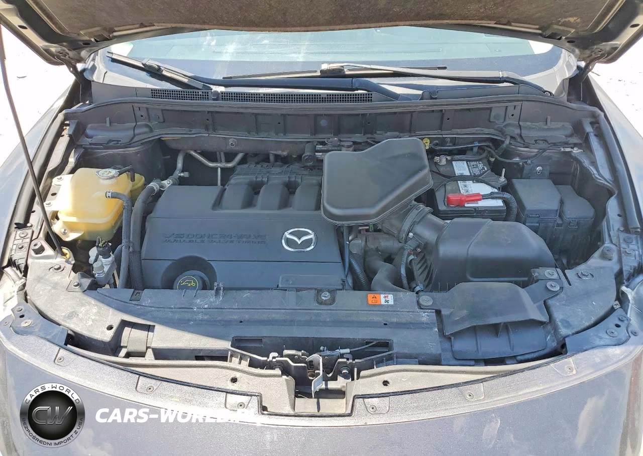 2013 Mazda Cx-9 Sport VIN:JM3TB2BV5D0420314 - 12