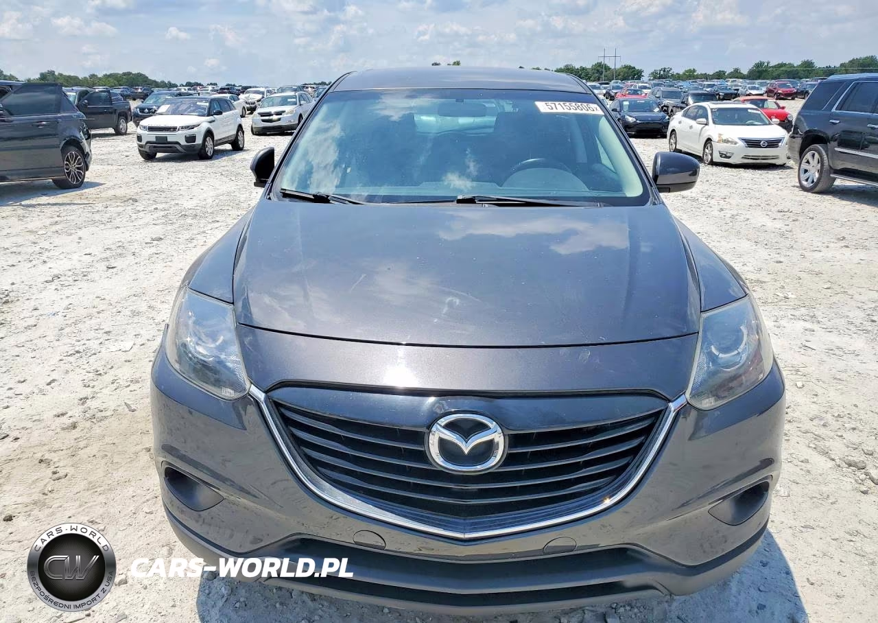 2013 Mazda Cx-9 Sport VIN:JM3TB2BV5D0420314 - 5