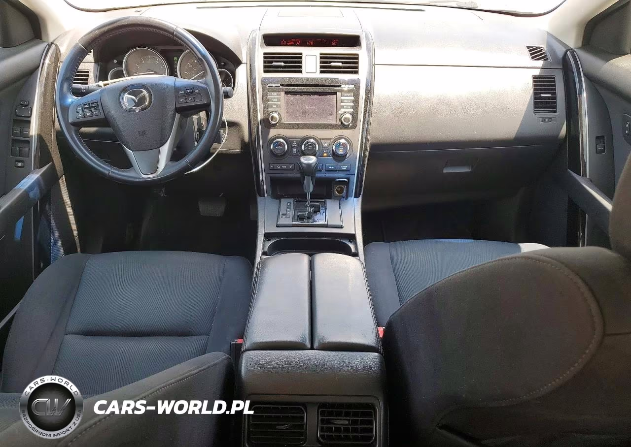 2013 Mazda Cx-9 Sport VIN:JM3TB2BV5D0420314 - 8