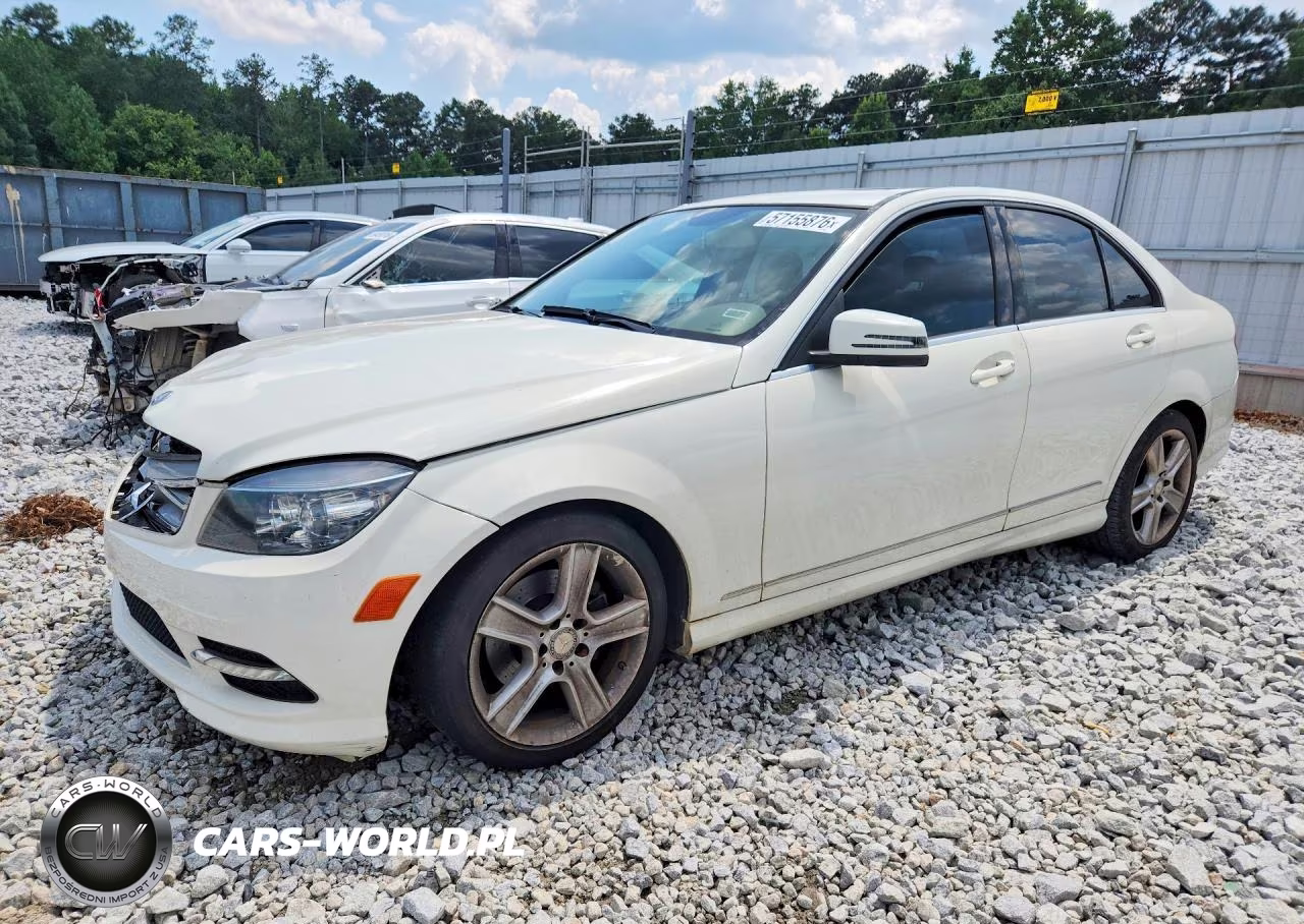 2011 Mercedes-Benz C