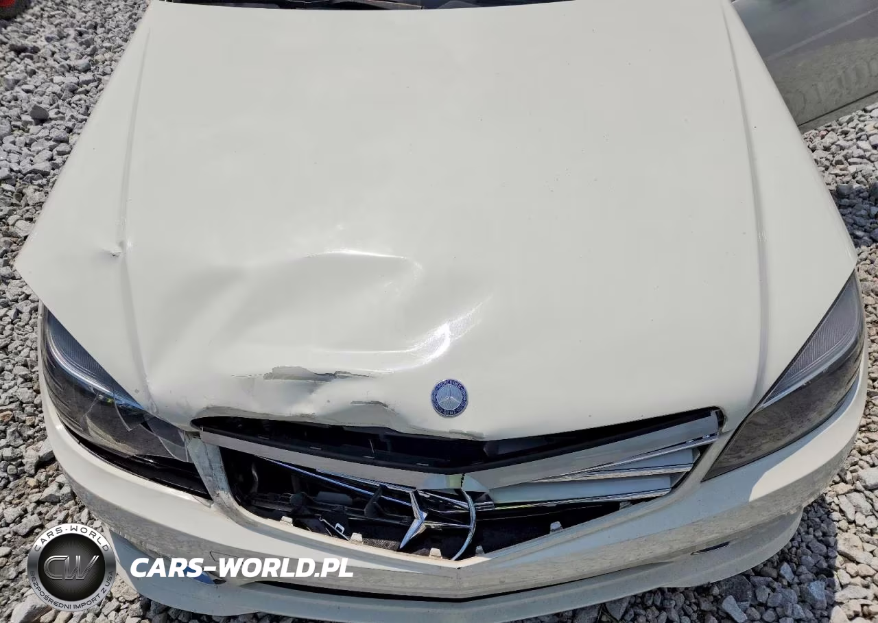 2011 Mercedes-Benz C VIN:WDDGF5EB9BR185531 - 11