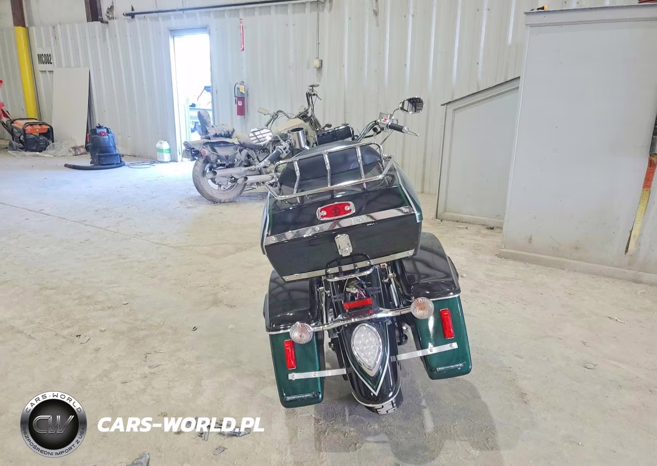 2007 Yamaha Xv1700 A VIN:JYAVP17E17A025434 - 4