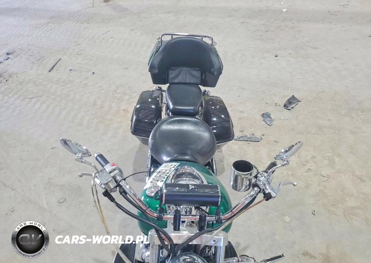 2007 Yamaha Xv1700 A VIN:JYAVP17E17A025434 - 5