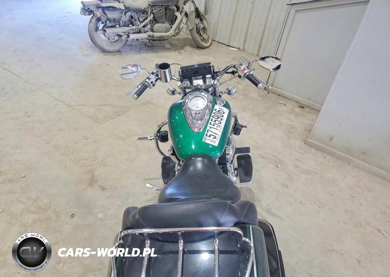 2007 Yamaha Xv1700 A VIN:JYAVP17E17A025434 - 6