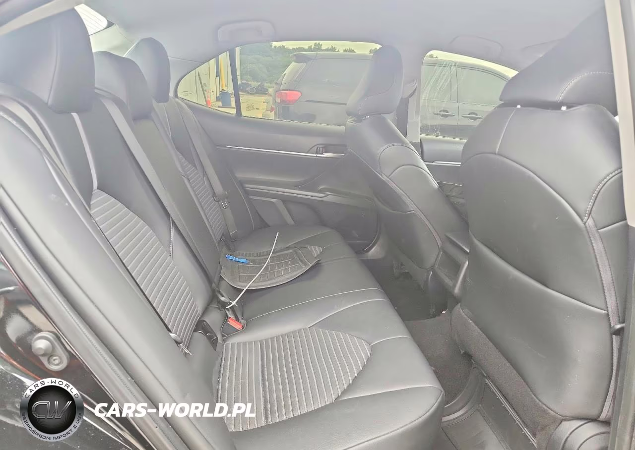 2024 Toyota Camry Se VIN:4T1G11AK9RU848090 - 10