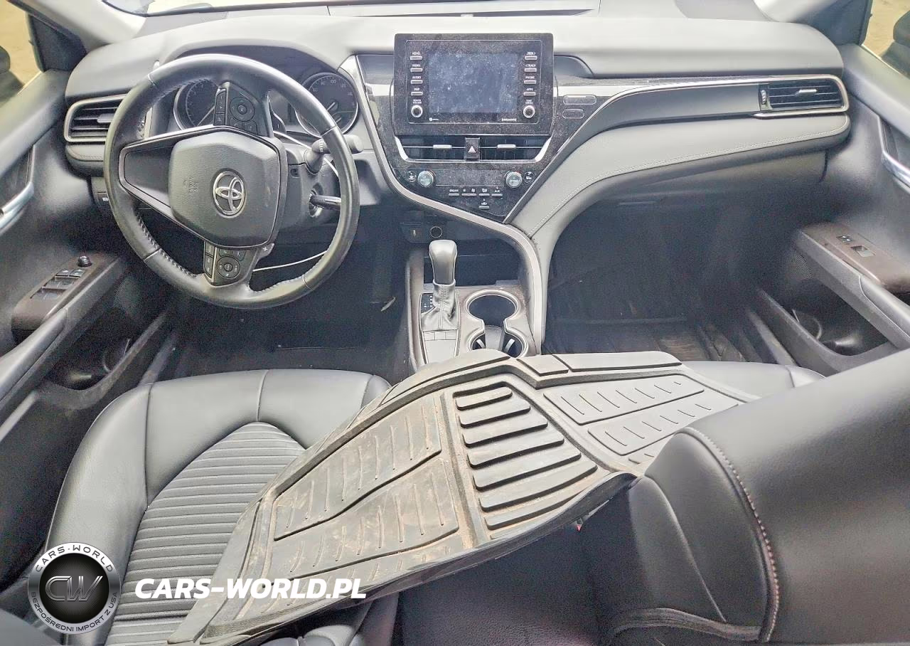 2024 Toyota Camry Se VIN:4T1G11AK9RU848090 - 8