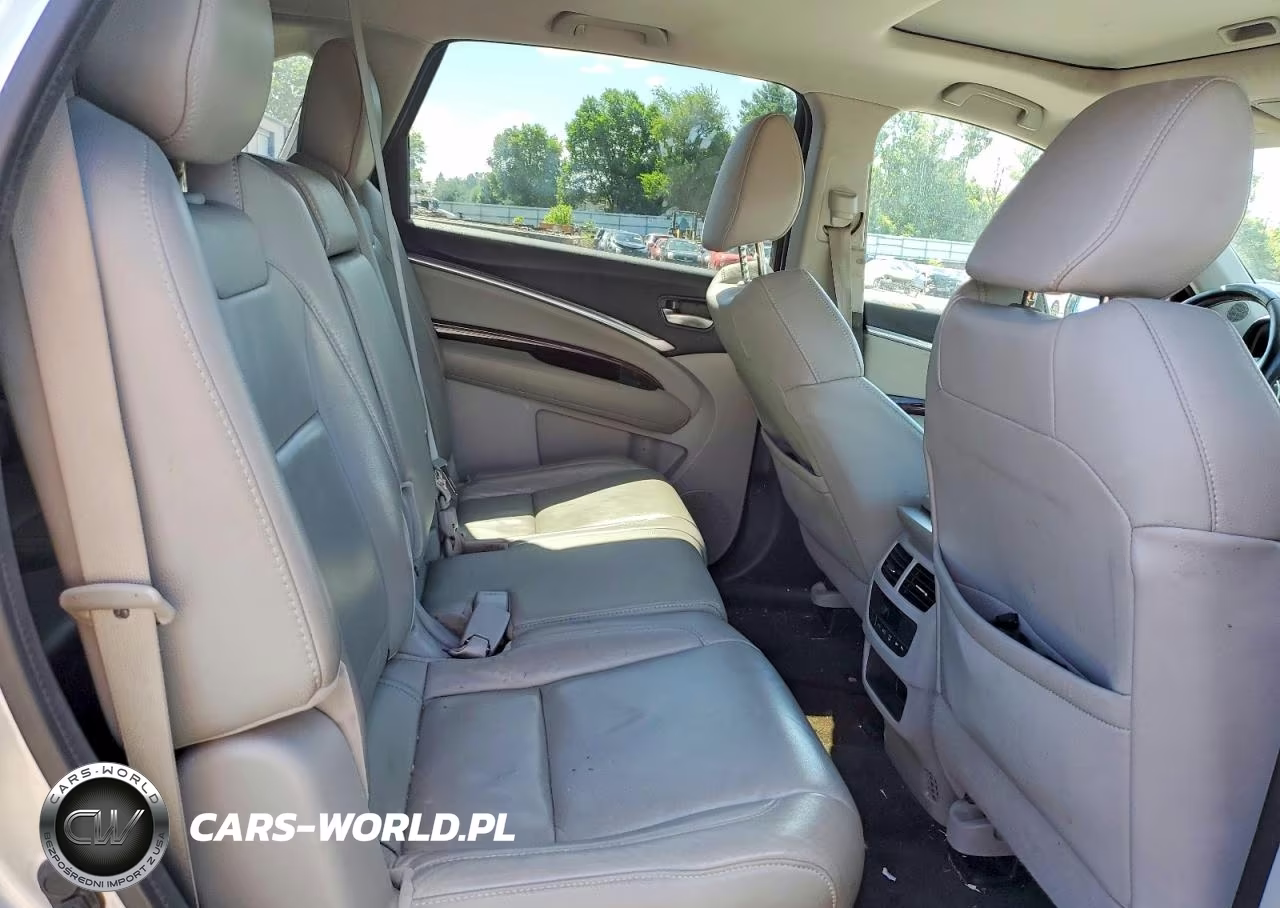 2014 Acura Mdx Technology VIN:5FRYD4H48EB049914 - 11