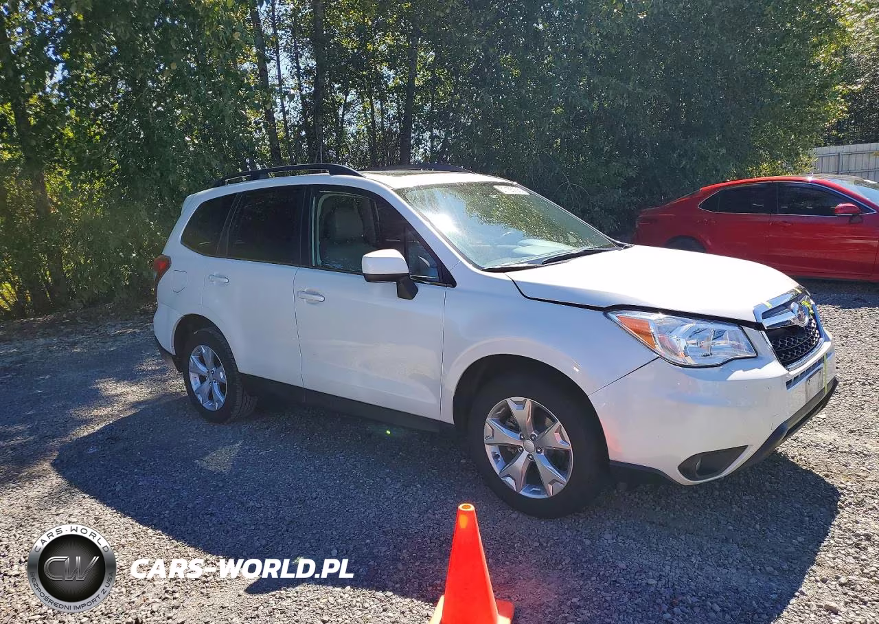 2015 Subaru Forester 2.5I Limited VIN:JF2SJAHC9FH494168 - 4
