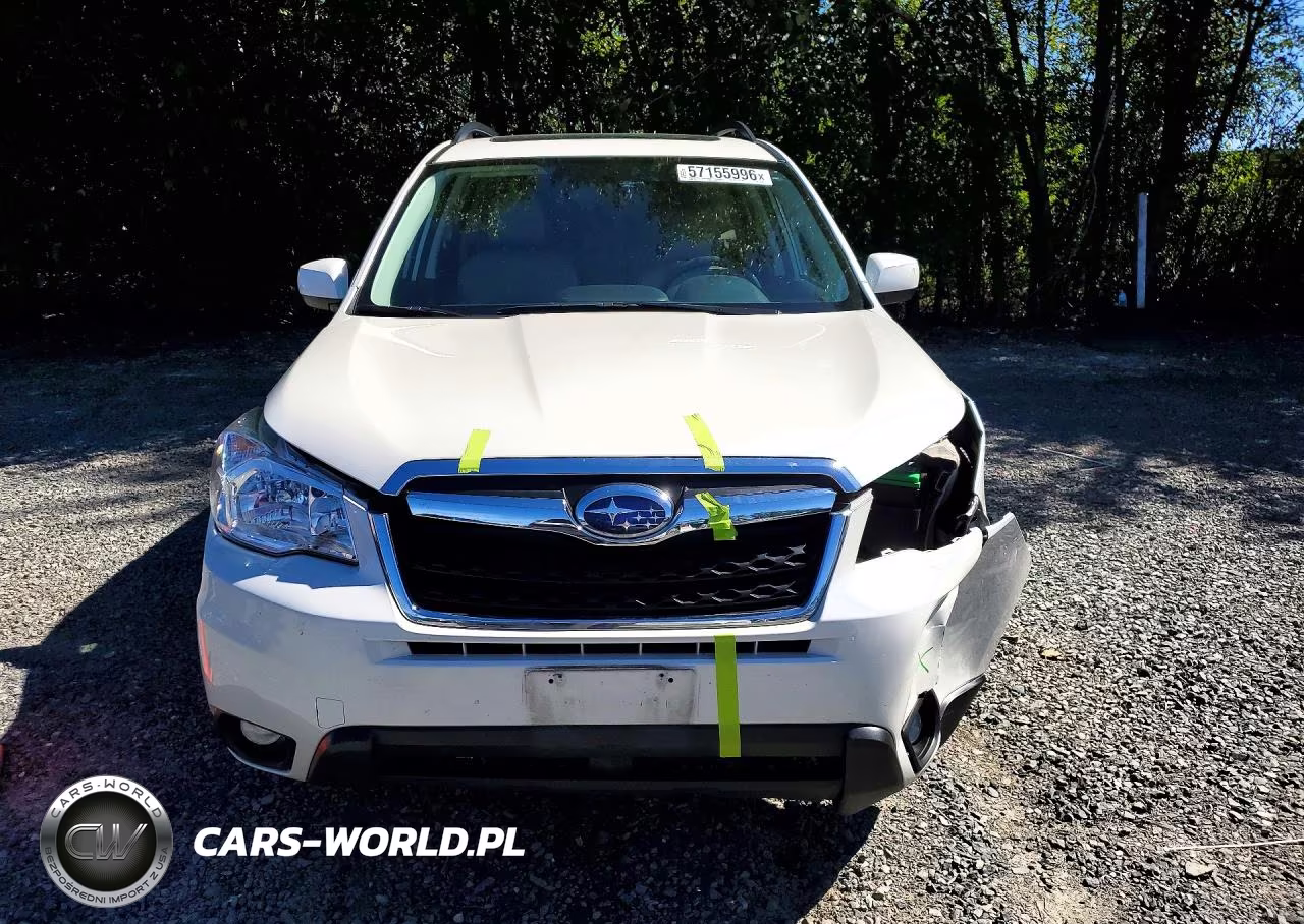 2015 Subaru Forester 2.5I Limited VIN:JF2SJAHC9FH494168 - 5