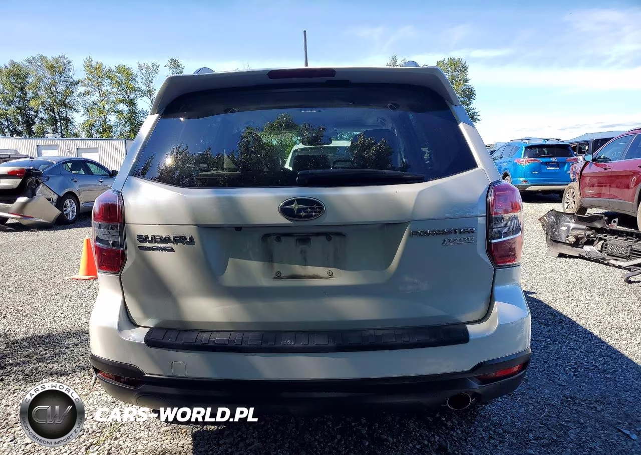 2015 Subaru Forester 2.5I Limited VIN:JF2SJAHC9FH494168 - 6