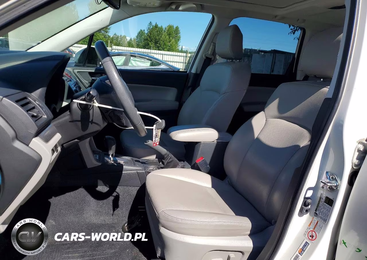2015 Subaru Forester 2.5I Limited VIN:JF2SJAHC9FH494168 - 7