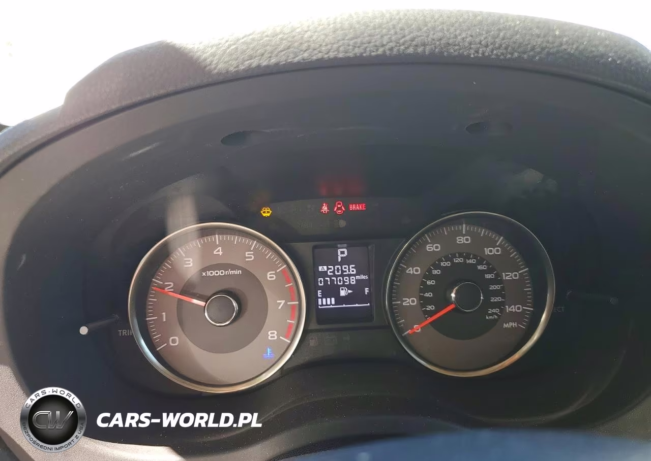2015 Subaru Forester 2.5I Limited VIN:JF2SJAHC9FH494168 - 9