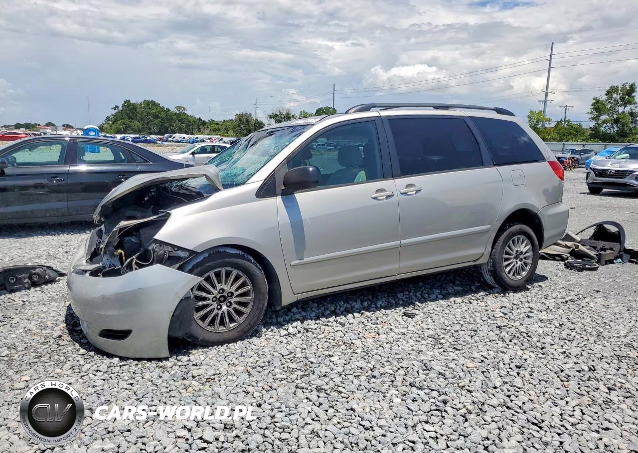 2006 Toyota Sienna Le 7 Passenger