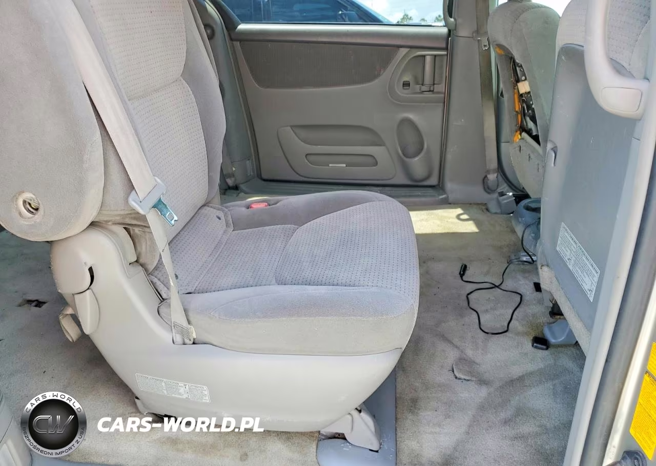 2006 Toyota Sienna Le 7 Passenger VIN:5TDZA23C96S454114 - 11