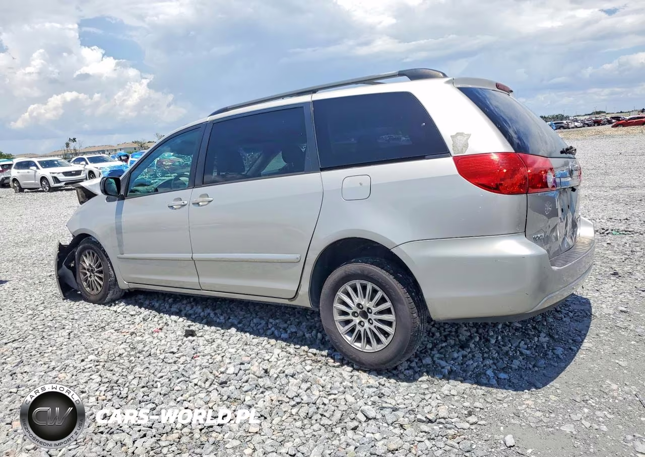2006 Toyota Sienna Le 7 Passenger VIN:5TDZA23C96S454114 - 2